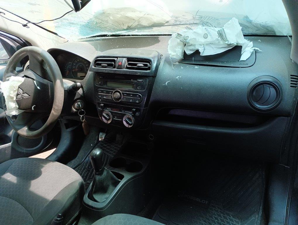  Mitsubishi MIRAGE 2014    EN DESARME